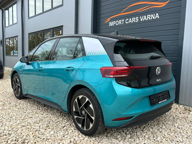 VW ID.3 1st Edition 58 kWh 2020, снимка 6 - Автомобили и джипове - 52040399
