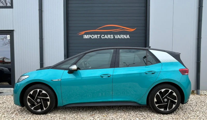 VW ID.3 1st Edition 58 kWh 2020, снимка 5 - Автомобили и джипове - 52040399
