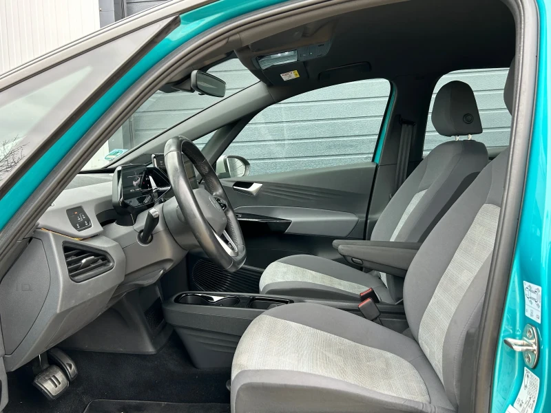 VW ID.3 1st Edition 58 kWh 2020, снимка 11 - Автомобили и джипове - 52040399
