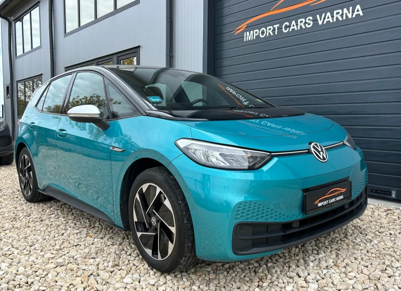 VW ID.3 1st Edition 58 kWh 2020, снимка 3 - Автомобили и джипове - 52040399