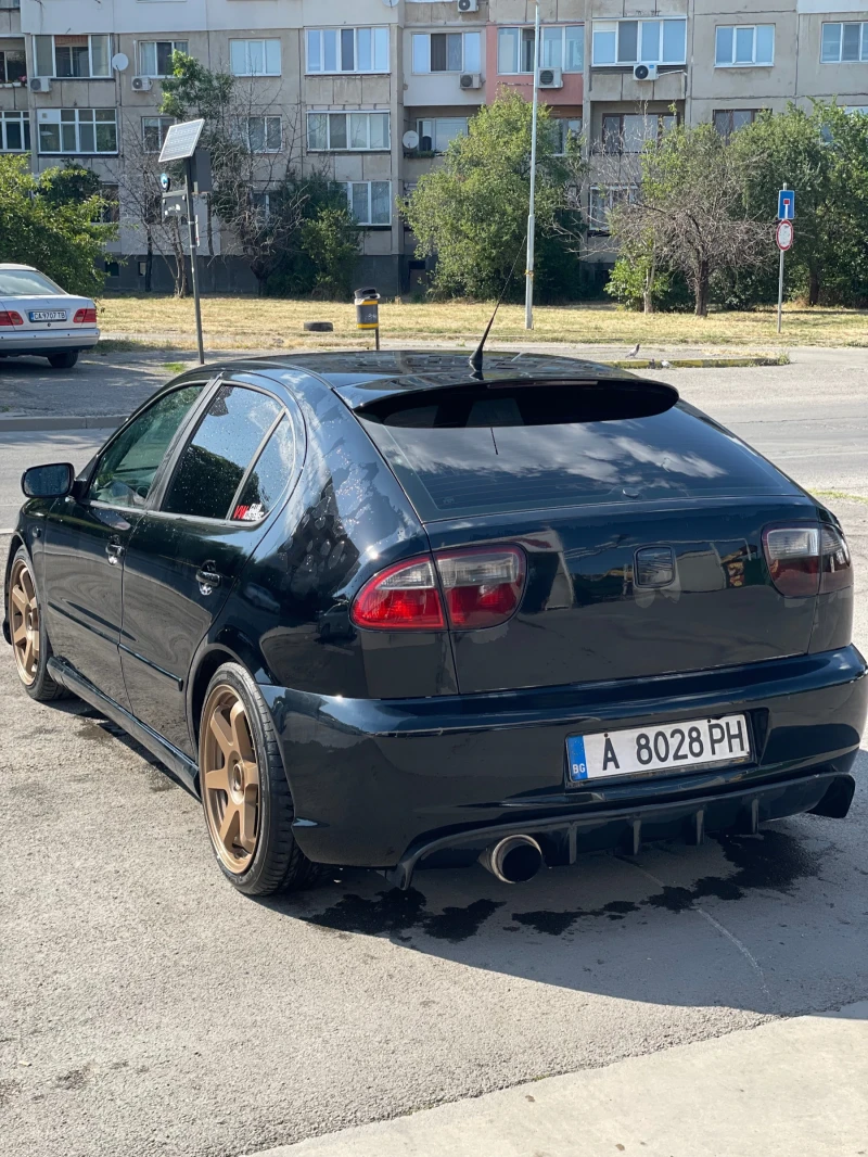 Seat Leon ARL 4x4, снимка 5 - Автомобили и джипове - 52322181