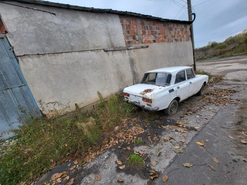 Moskvich 412, снимка 3 - Автомобили и джипове - 52345902