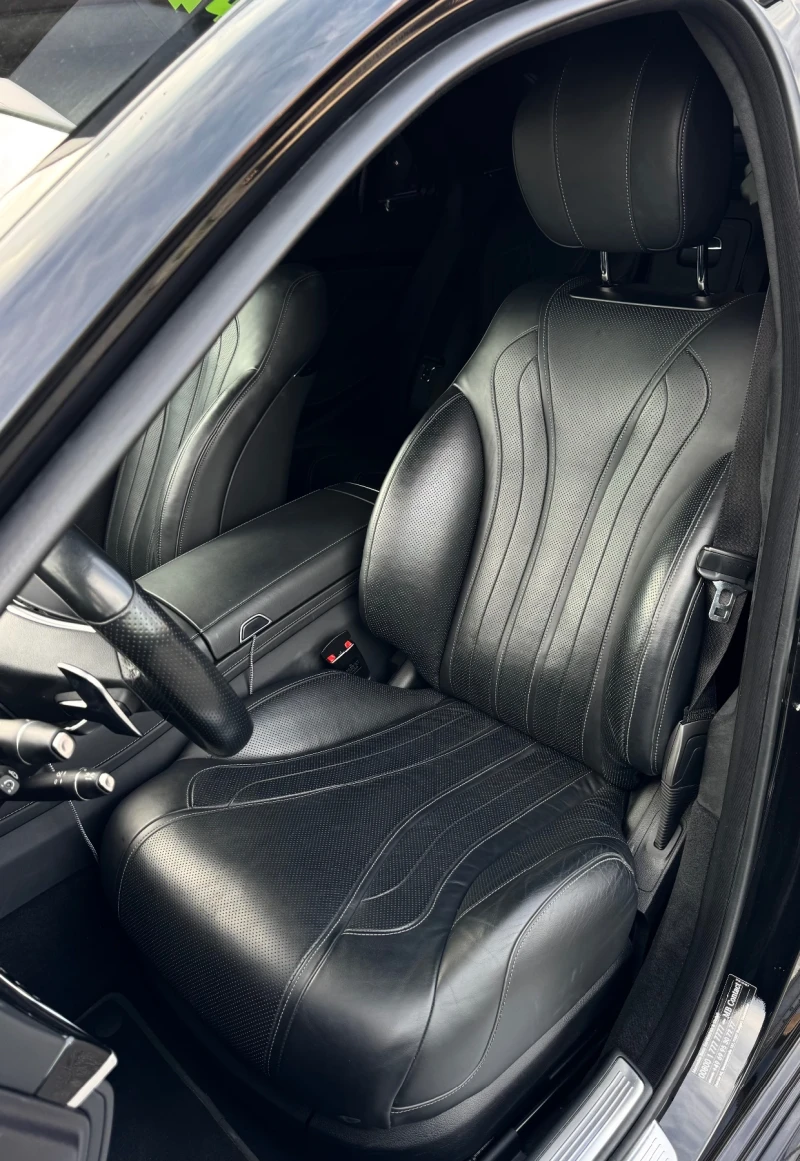 Mercedes-Benz S 500 Face 63 AMG Pack/сервизна история/4matic, снимка 9 - Автомобили и джипове - 52408898