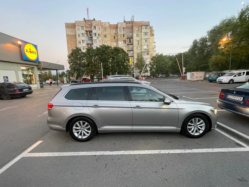 VW Passat B8, снимка 5 - Автомобили и джипове - 52436886