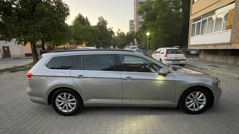 VW Passat B8, снимка 3 - Автомобили и джипове - 52436886