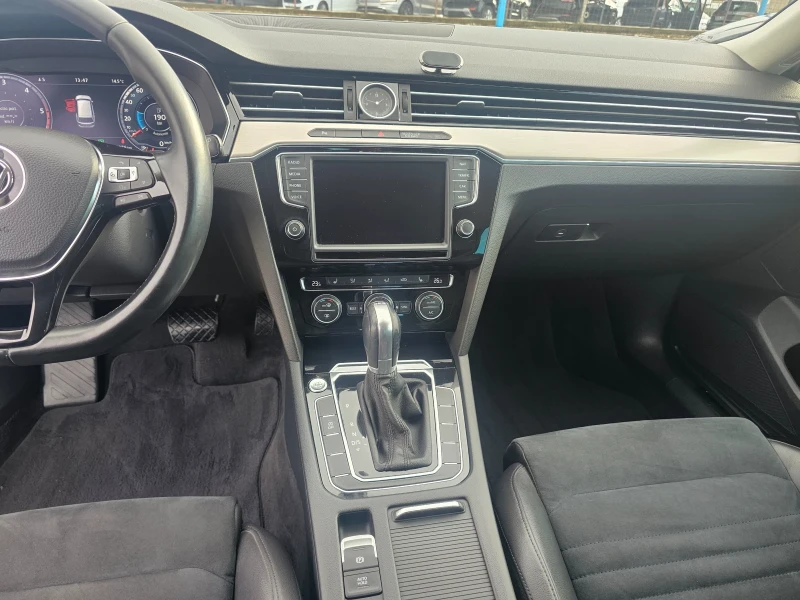 VW Passat 2.0 tdi ABTOMAT evro6B , снимка 11 - Автомобили и джипове - 52493581