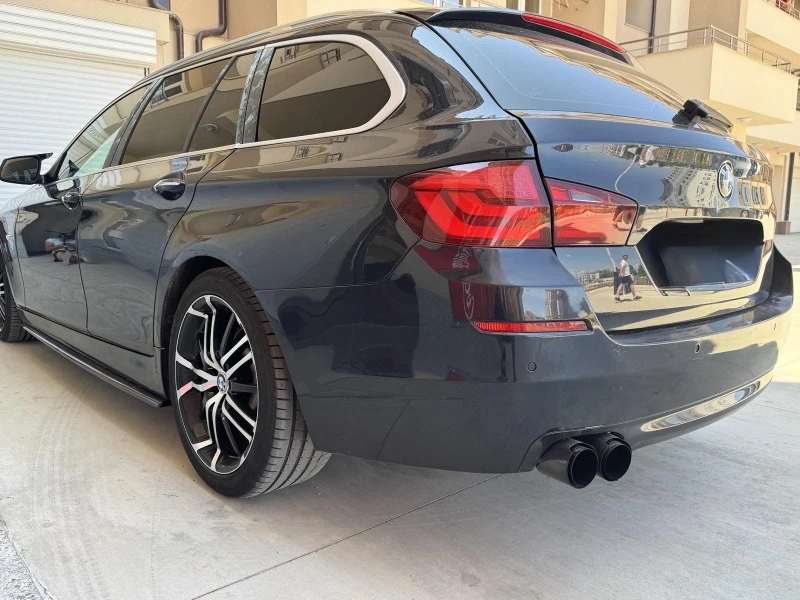 BMW 520 D M-packet, снимка 4 - Автомобили и джипове - 52669305