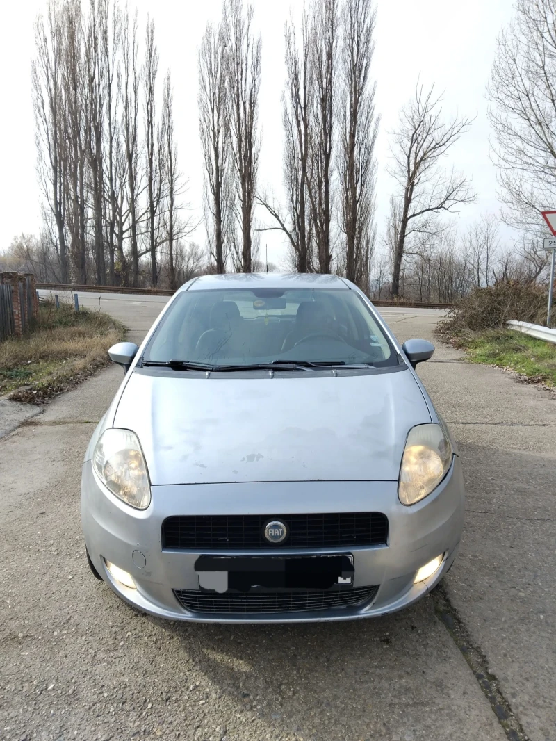 Fiat Punto 1.4i, снимка 2 - Автомобили и джипове - 52802736