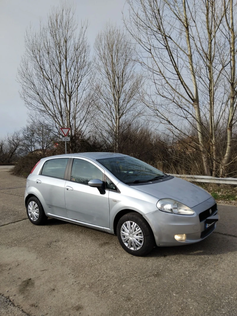 Fiat Punto 1.4i, снимка 3 - Автомобили и джипове - 52802736