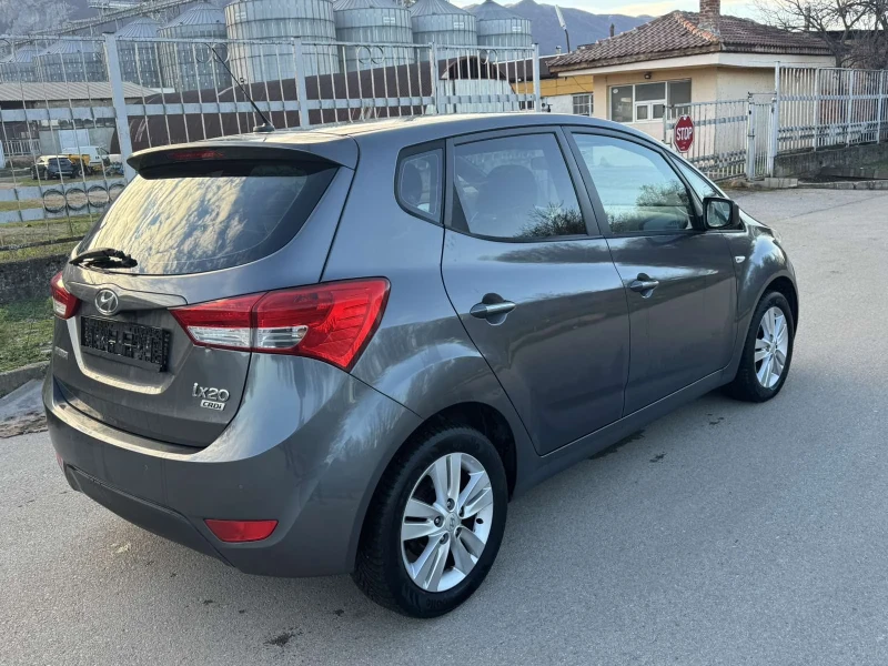 Hyundai Ix20 1.4CRDi, снимка 3 - Автомобили и джипове - 52844587