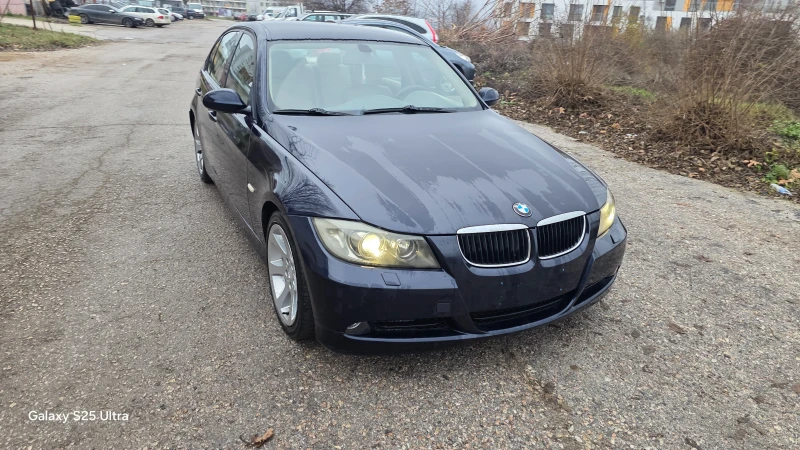 BMW 320 2.0d, снимка 7 - Автомобили и джипове - 52878728