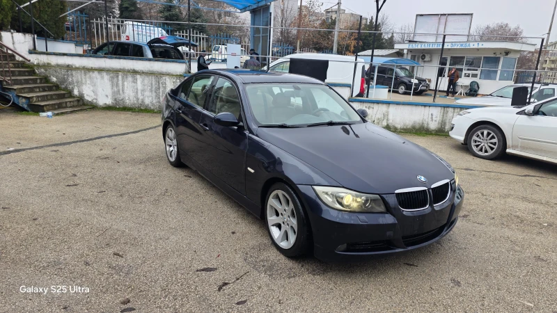 BMW 320 2.0d, снимка 10 - Автомобили и джипове - 52878728