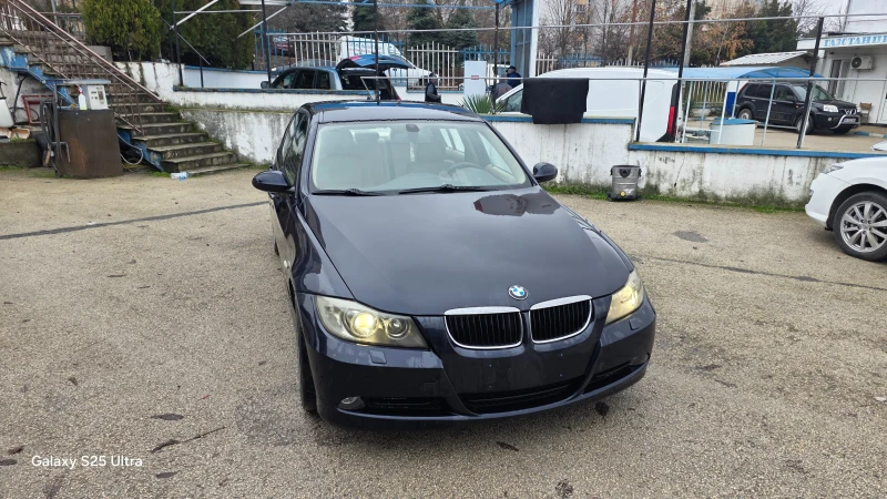 BMW 320 2.0d, снимка 14 - Автомобили и джипове - 52878728