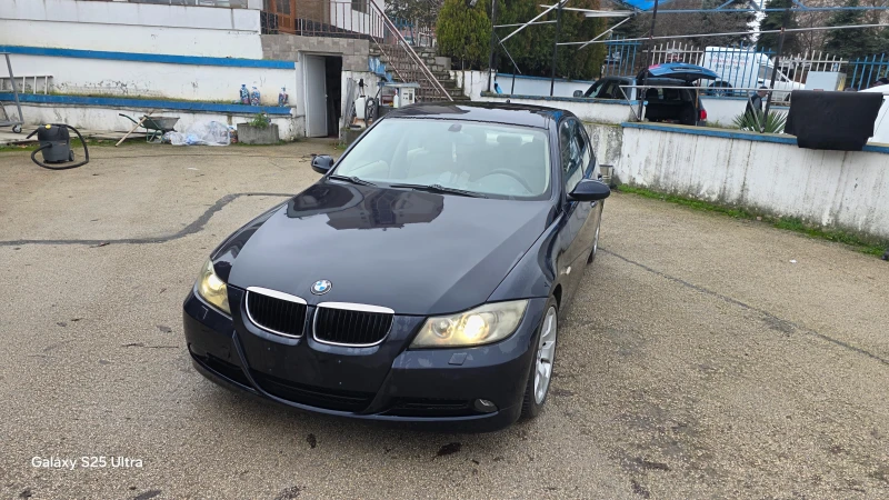 BMW 320 2.0d, снимка 9 - Автомобили и джипове - 52878728