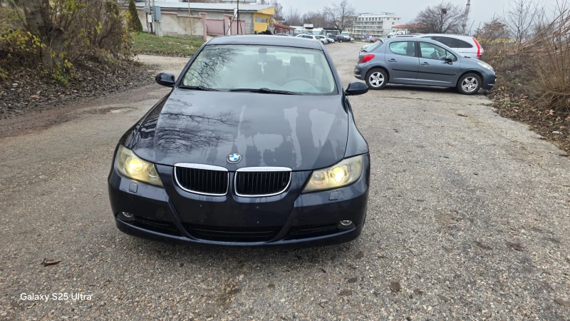 BMW 320 2.0d, снимка 4 - Автомобили и джипове - 52878728