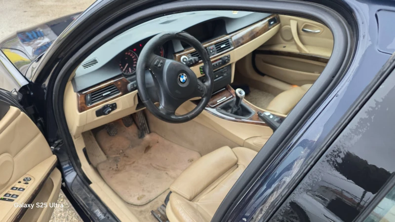 BMW 320 2.0d, снимка 11 - Автомобили и джипове - 52878728