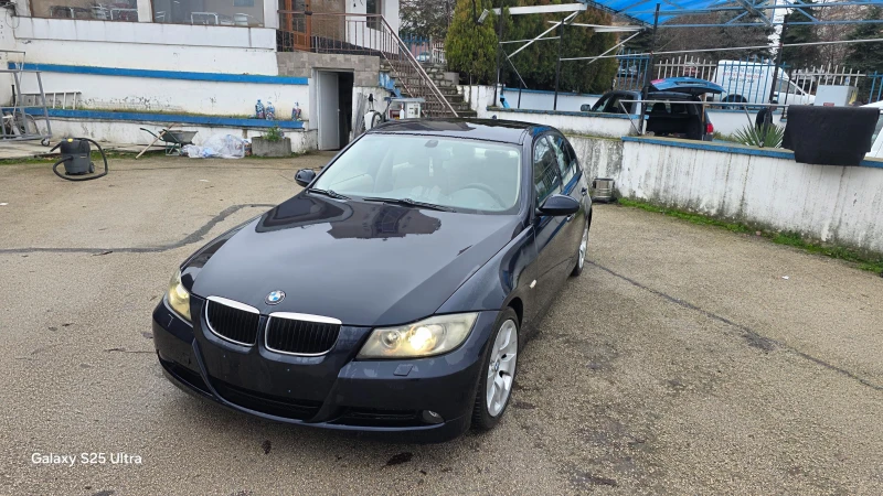 BMW 320 2.0d, снимка 13 - Автомобили и джипове - 52878728
