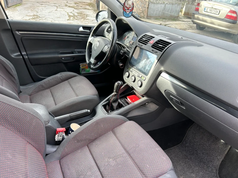 VW Golf 1.4 Бензин 6скорости ТОП, снимка 7 - Автомобили и джипове - 53049982