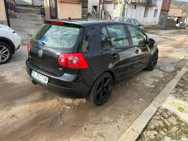 VW Golf 1.4 Бензин 6скорости ТОП, снимка 5 - Автомобили и джипове - 53049982