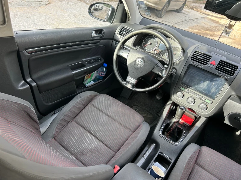 VW Golf 1.4 Бензин 6скорости ТОП, снимка 6 - Автомобили и джипове - 53049982