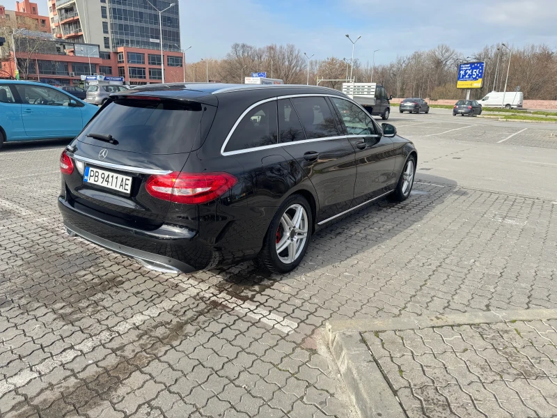 Mercedes-Benz C 300, снимка 3 - Автомобили и джипове - 53089347