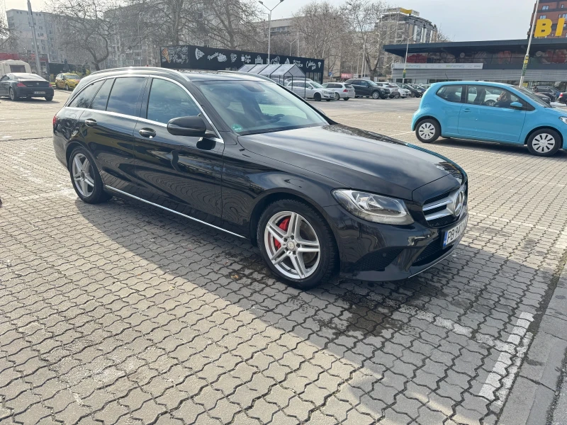 Mercedes-Benz C 300, снимка 2 - Автомобили и джипове - 53089347
