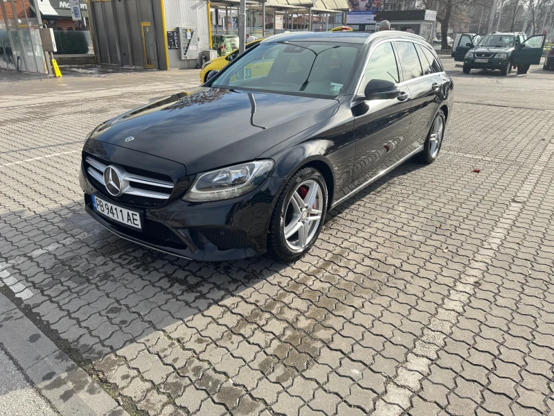 Mercedes-Benz C 300