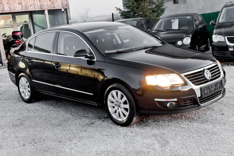 VW Passat 2.0tdi 6sk Top, снимка 2 - Автомобили и джипове - 53114954