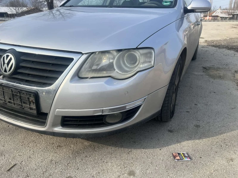 VW Passat B6 2.0 TDI AutomaticDSG, снимка 9 - Автомобили и джипове - 53143342