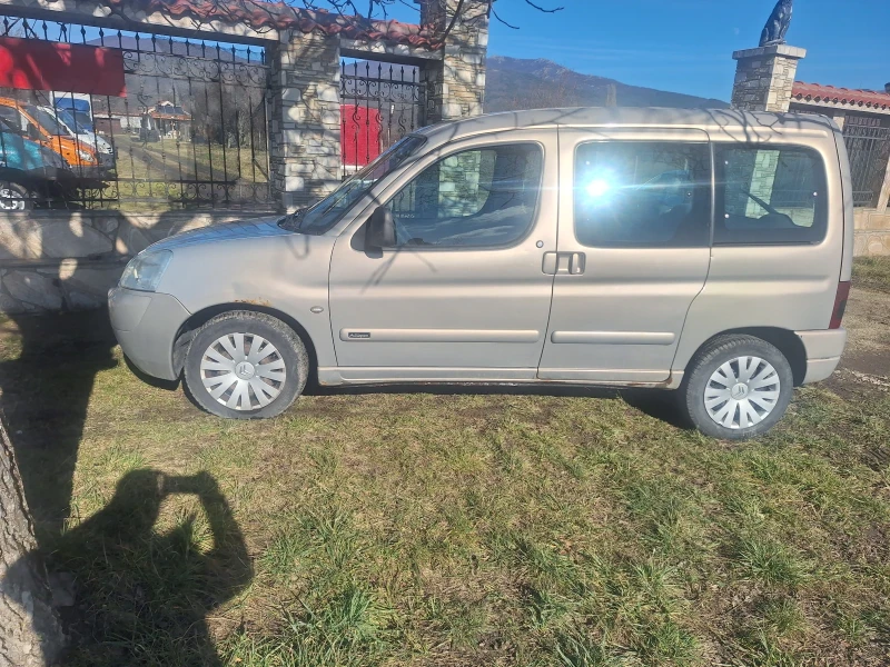 Citroen Berlingo 2.0 hdi klima, снимка 2 - Автомобили и джипове - 53259844