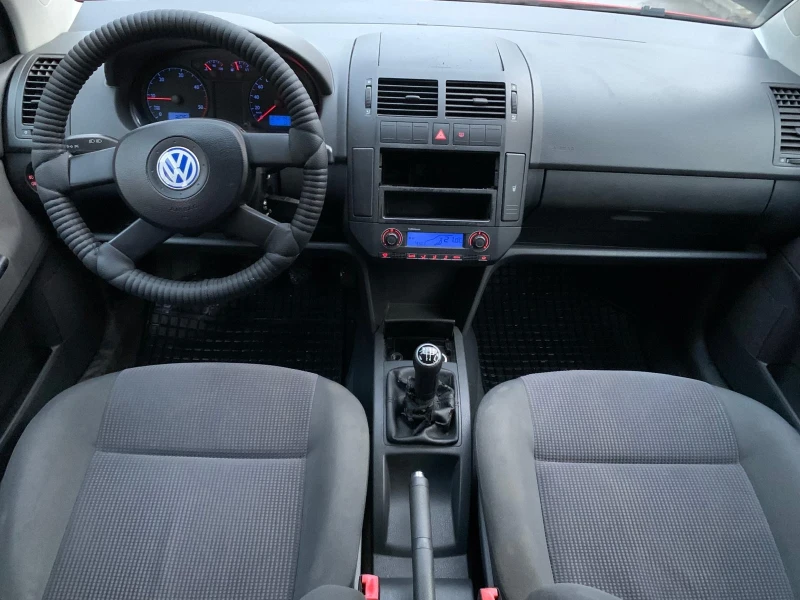 VW Polo Diesel Climatronik , снимка 10 - Автомобили и джипове - 53276084