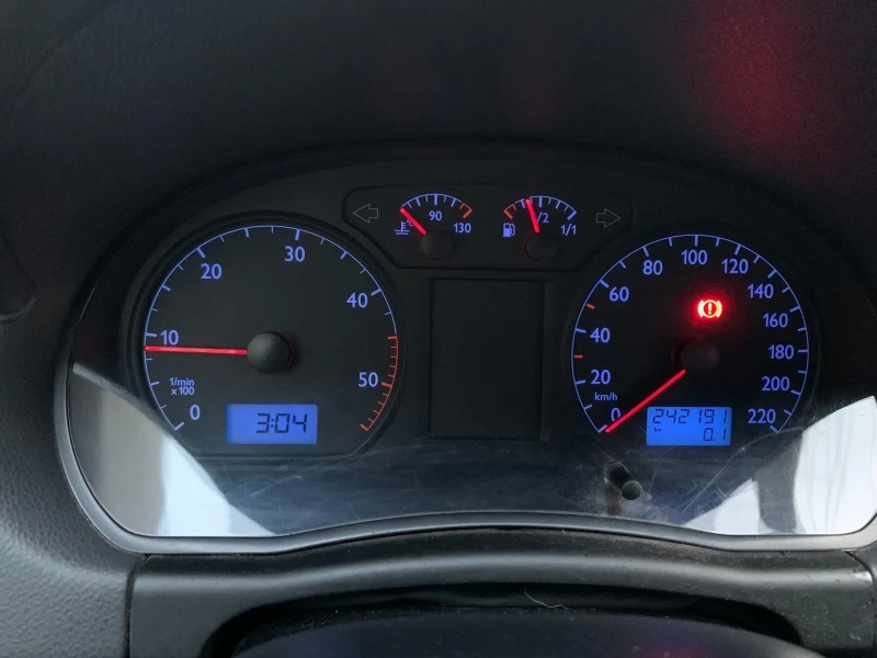 VW Polo Diesel Climatronik , снимка 11 - Автомобили и джипове - 53276084