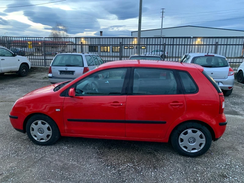 VW Polo Diesel Climatronik , снимка 8 - Автомобили и джипове - 53276084