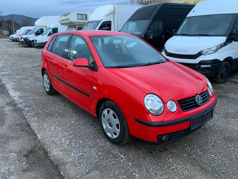 VW Polo Diesel Climatronik , снимка 3 - Автомобили и джипове - 53276084