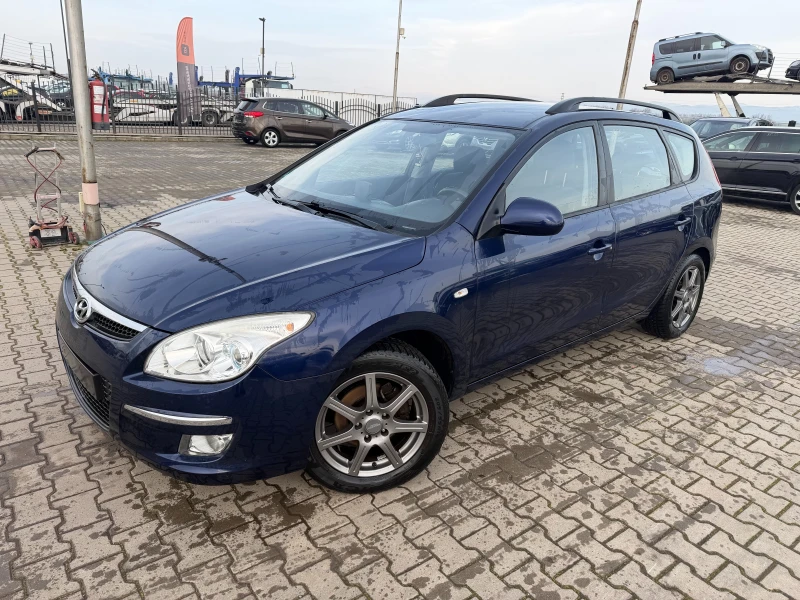 Hyundai I30 1.6i NAVI EURO 4