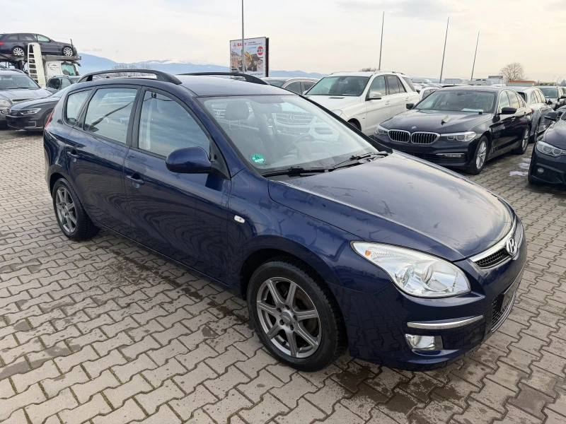 Hyundai I30 1.6i NAVI EURO 4, снимка 4 - Автомобили и джипове - 53354216