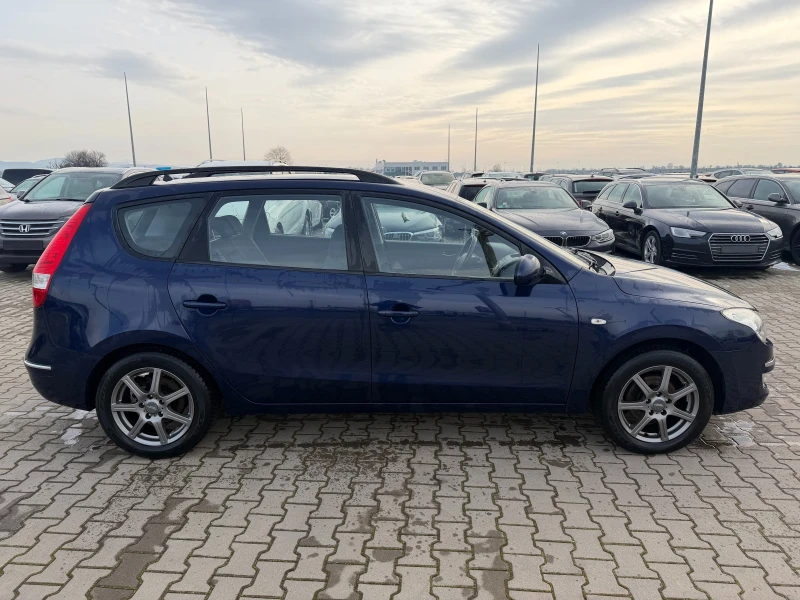 Hyundai I30 1.6i NAVI EURO 4, снимка 5 - Автомобили и джипове - 53354216