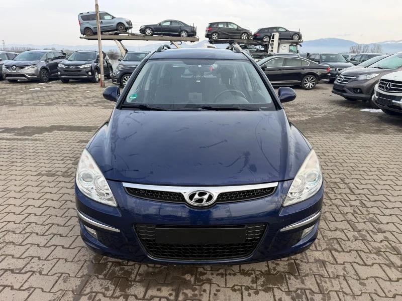 Hyundai I30 1.6i NAVI EURO 4, снимка 3 - Автомобили и джипове - 53354216