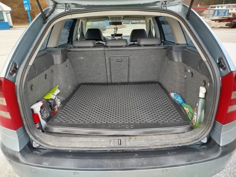 Skoda Octavia 4x4, снимка 9 - Автомобили и джипове - 53399083