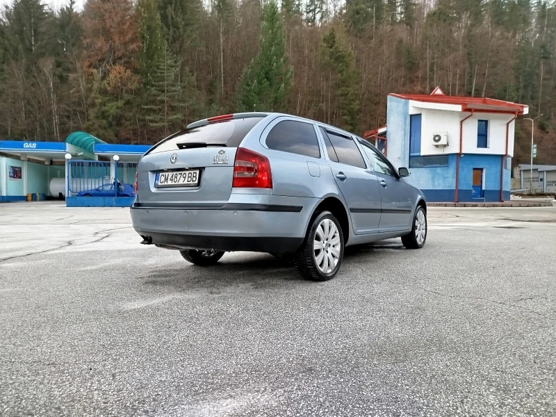 Skoda Octavia 4x4, снимка 6 - Автомобили и джипове - 53399083