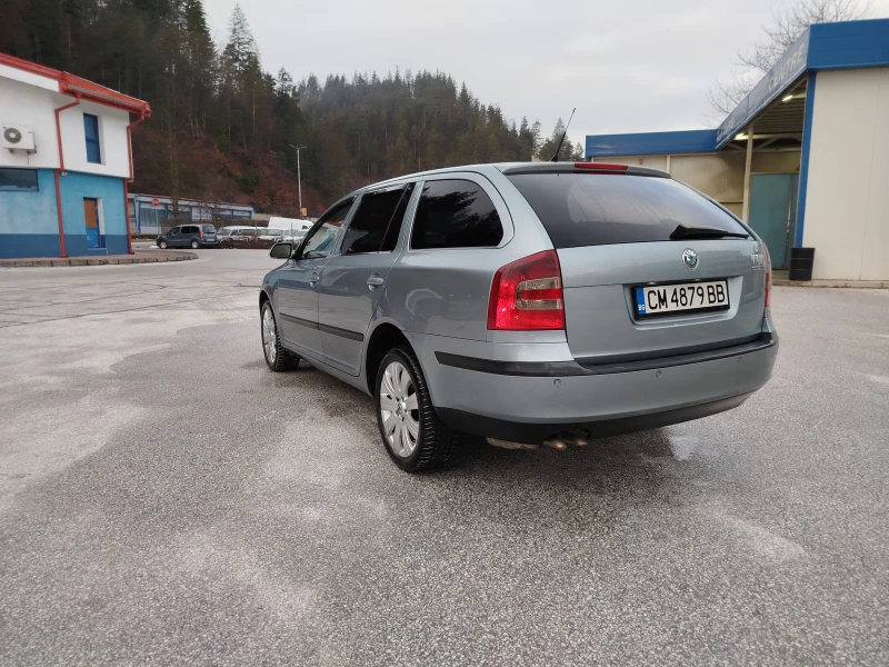 Skoda Octavia 4x4, снимка 8 - Автомобили и джипове - 53399083
