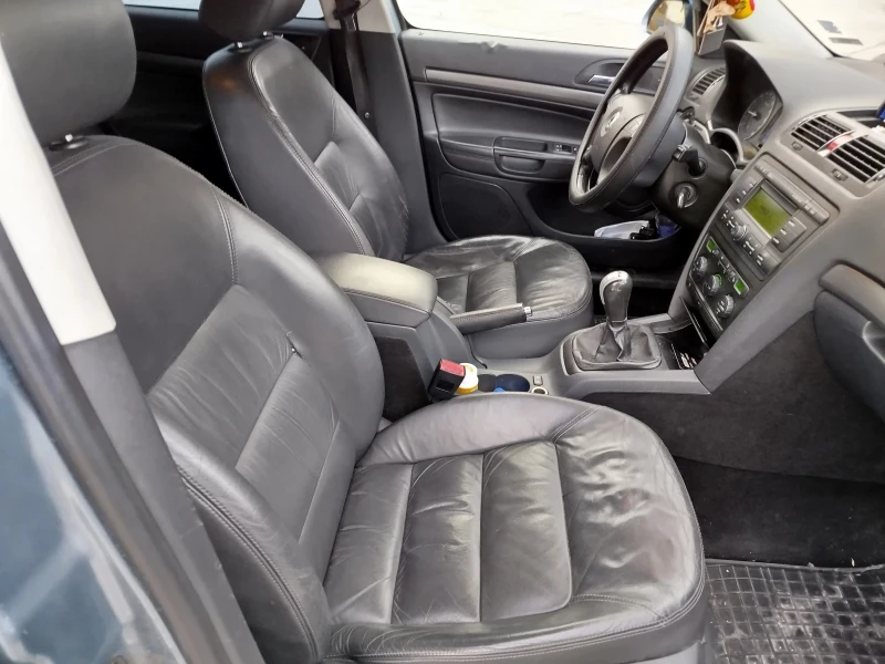 Skoda Octavia 4x4, снимка 11 - Автомобили и джипове - 53399083