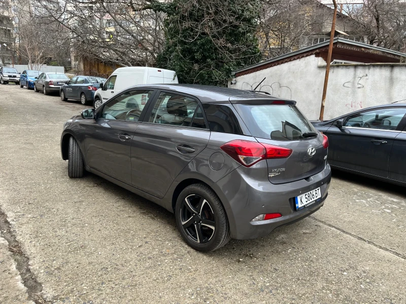 Hyundai I20 1.4CRDI, снимка 5 - Автомобили и джипове - 53463513