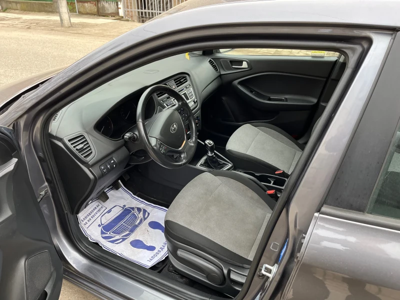 Hyundai I20 1.4CRDI, снимка 15 - Автомобили и джипове - 53463513