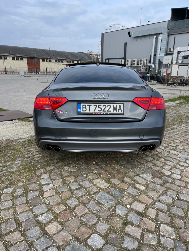 Audi S5 3.0 TFSI, снимка 5 - Автомобили и джипове - 53477001