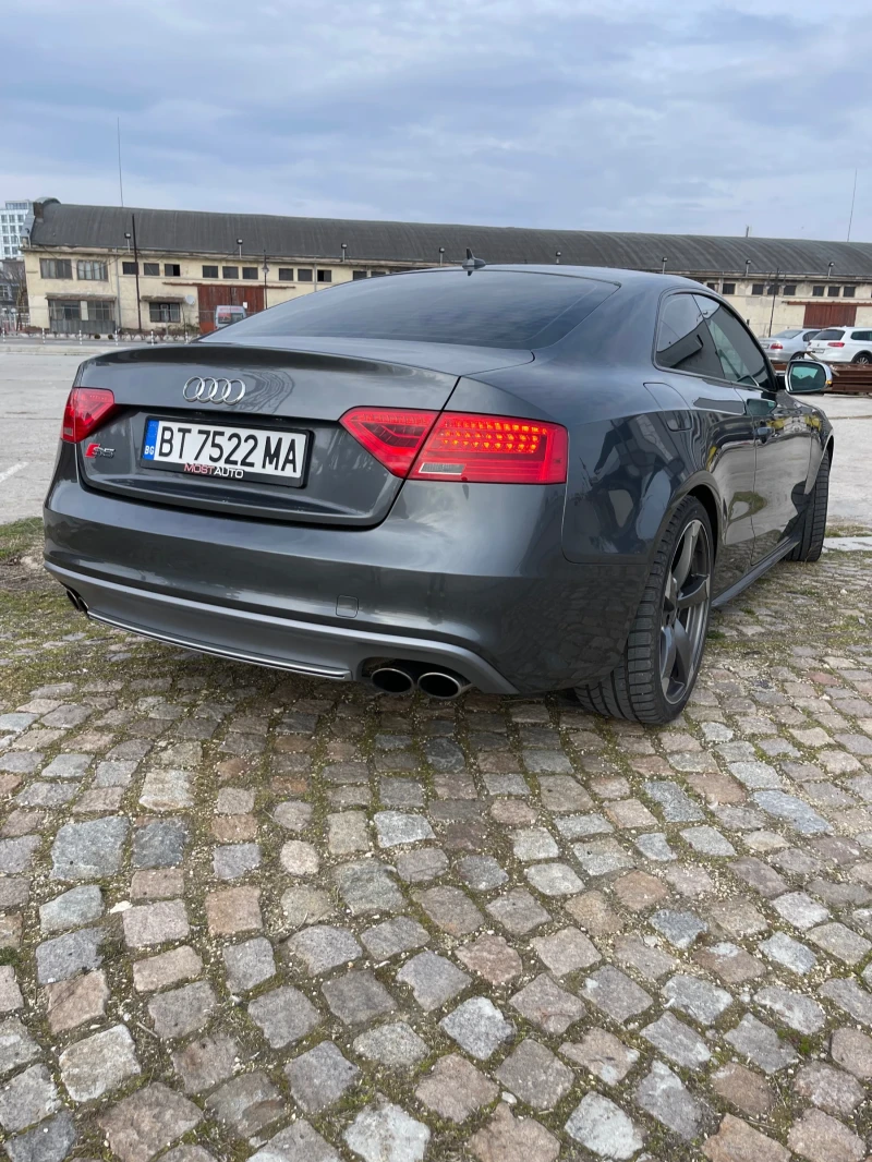 Audi S5 3.0 TFSI, снимка 6 - Автомобили и джипове - 53477001