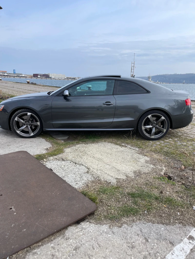 Audi S5 3.0 TFSI, снимка 3 - Автомобили и джипове - 53477001