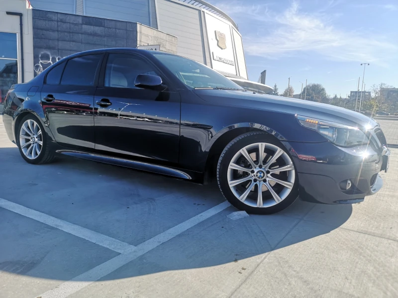 BMW 530 М пакет, нова кожа + зимни гими с джанти - 14000 лв. - 23256043 | Car24.bg