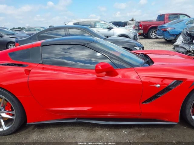 Chevrolet Corvette Stingray Z51  - изображение 7