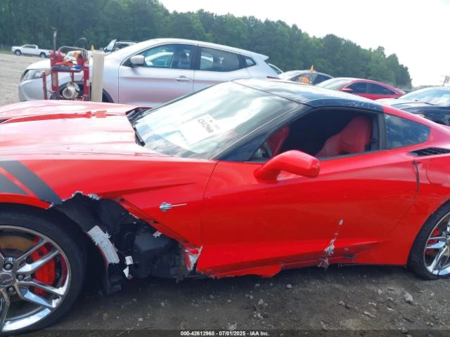 Chevrolet Corvette Stingray Z51  - изображение 8